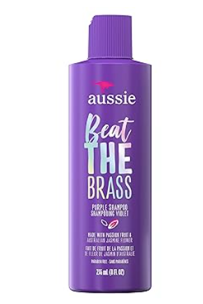 Aussie Beat the Brass Shampoo