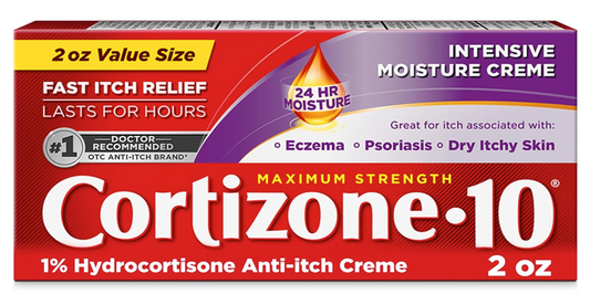 Cortizone 10 Intense Moisture