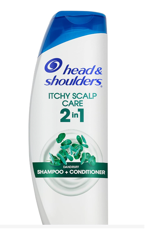 Head & Shoulders 2in1 Itchy Scalp